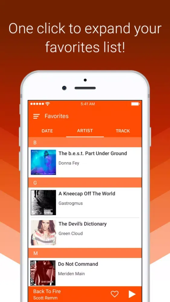 Radio Livny应用截图