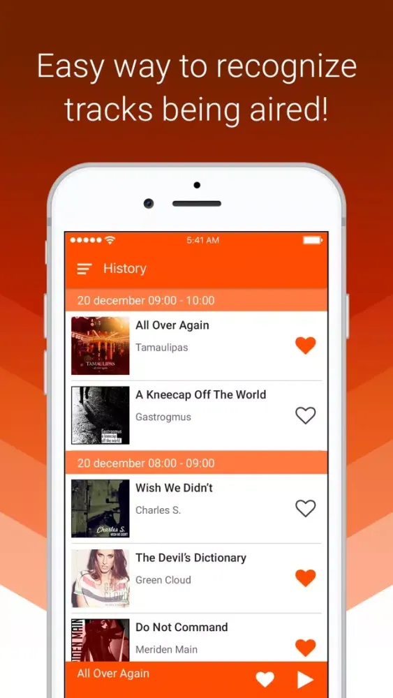 Radio Livny应用截图