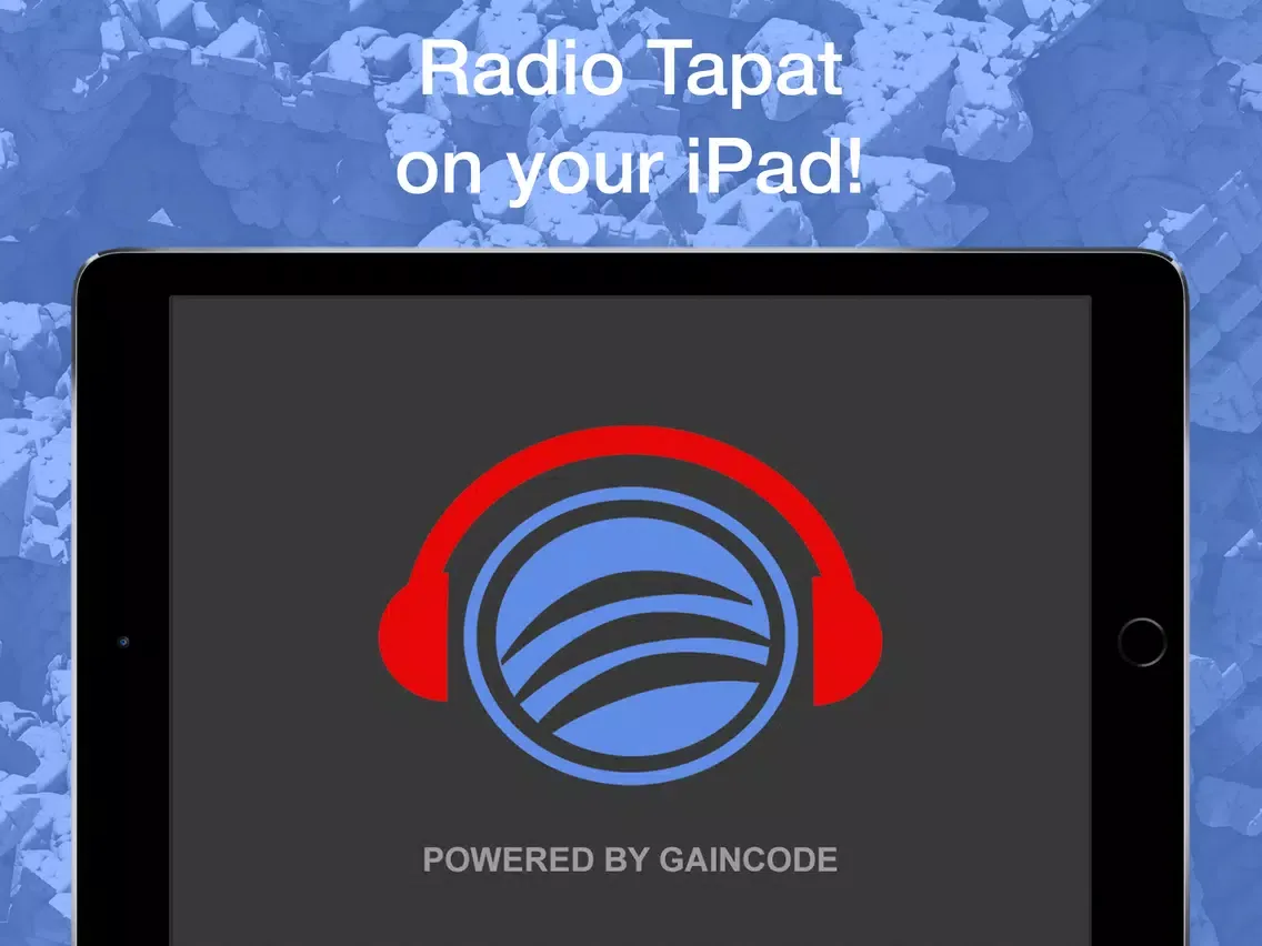Radio Tapat iPad  Screenshots