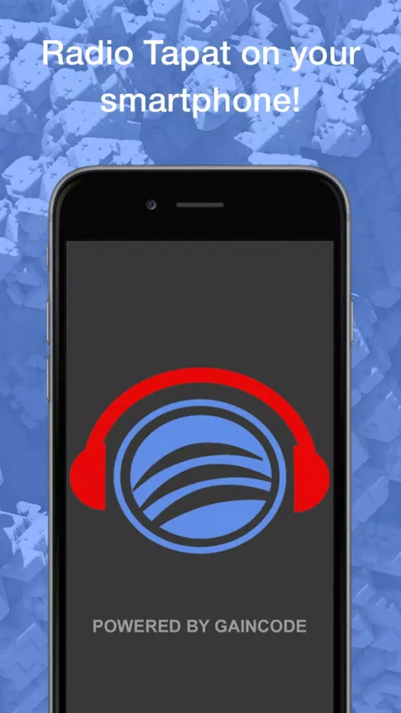 Radio Tapat Screenshots