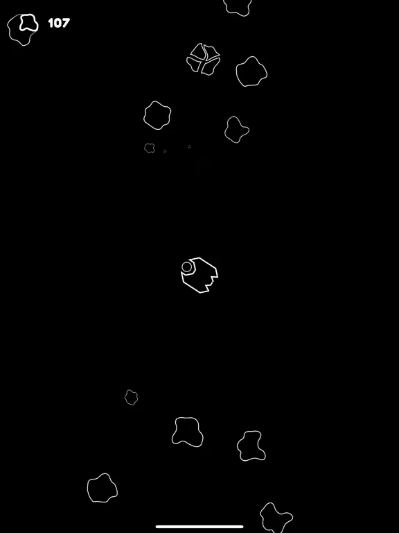 Asteroid Defence iPad 應用截圖
