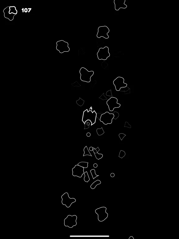 Asteroid Defence iPad 應用截圖
