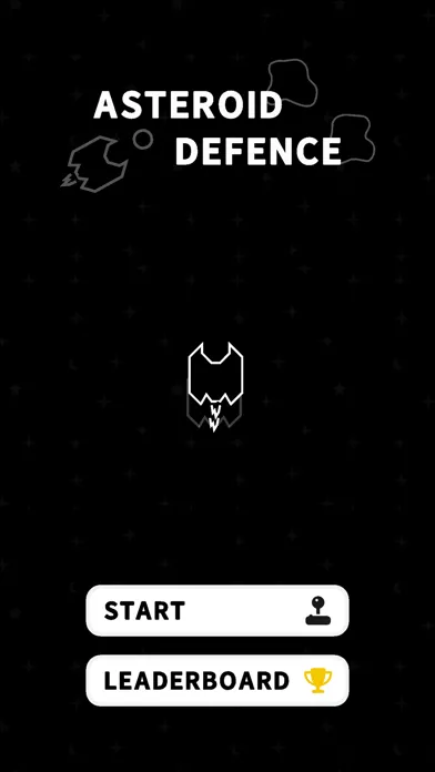 Asteroid Defence應用截圖