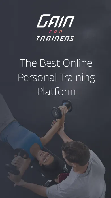 GAIN for Trainers應用截圖