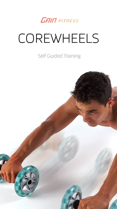 Ab Roller Workouts by CORE Wheels Fitness Screenshots