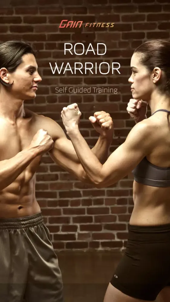 Capturas de pantalla de Road Warrior by Nate Miyaki