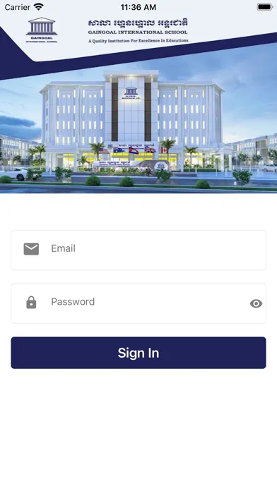 STEILA INTERNATIONAL SCHOOL سکرین شاٹس