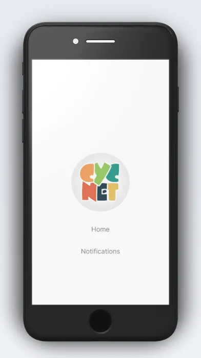 Tangkapan layar CYC-Net