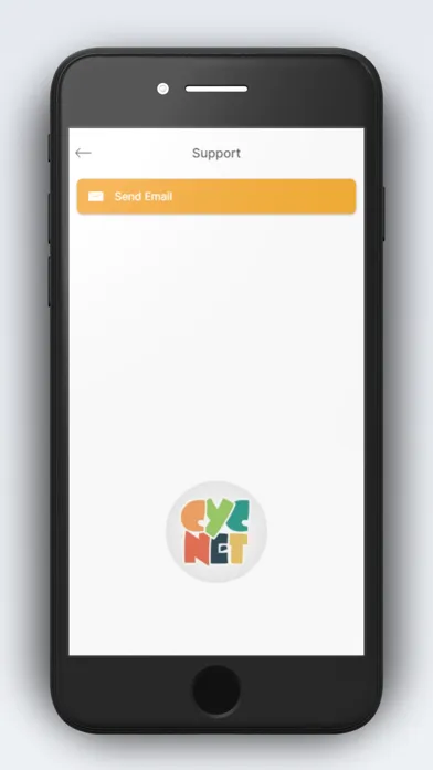 Tangkapan layar CYC-Net