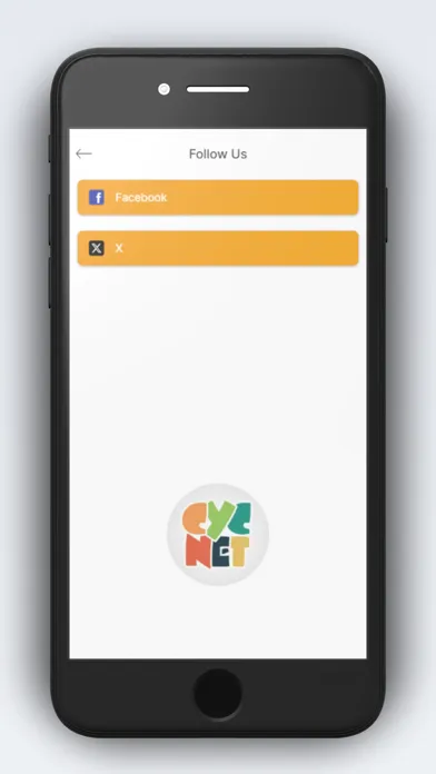 Tangkapan layar CYC-Net
