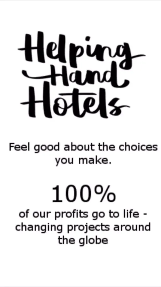 Captures d'écran de Helping Hand Hotels