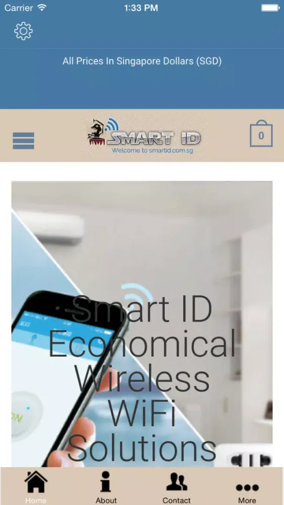 Smart ID - Best Value Shopping应用截图