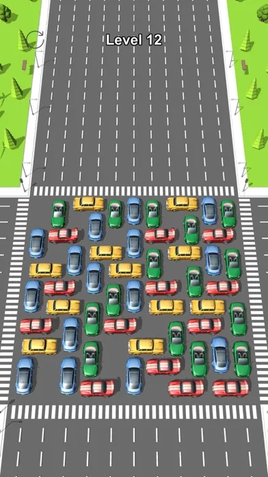 Traffic Jam 3D! स्क्रीनशॉट