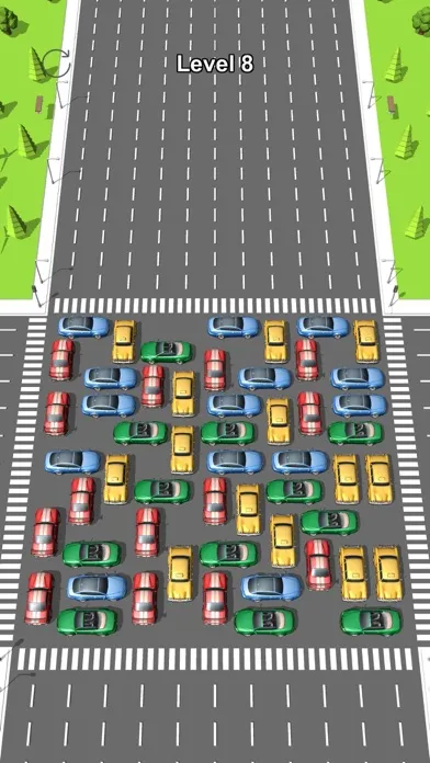 Traffic Jam 3D! स्क्रीनशॉट