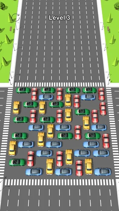 Traffic Jam 3D! स्क्रीनशॉट