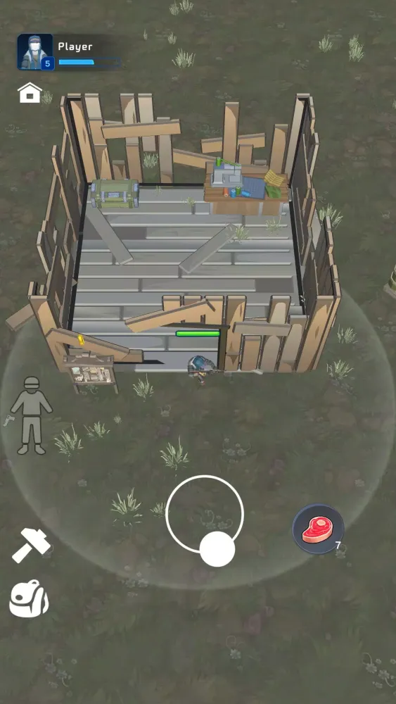 Zombie Survivor スクリーンショット