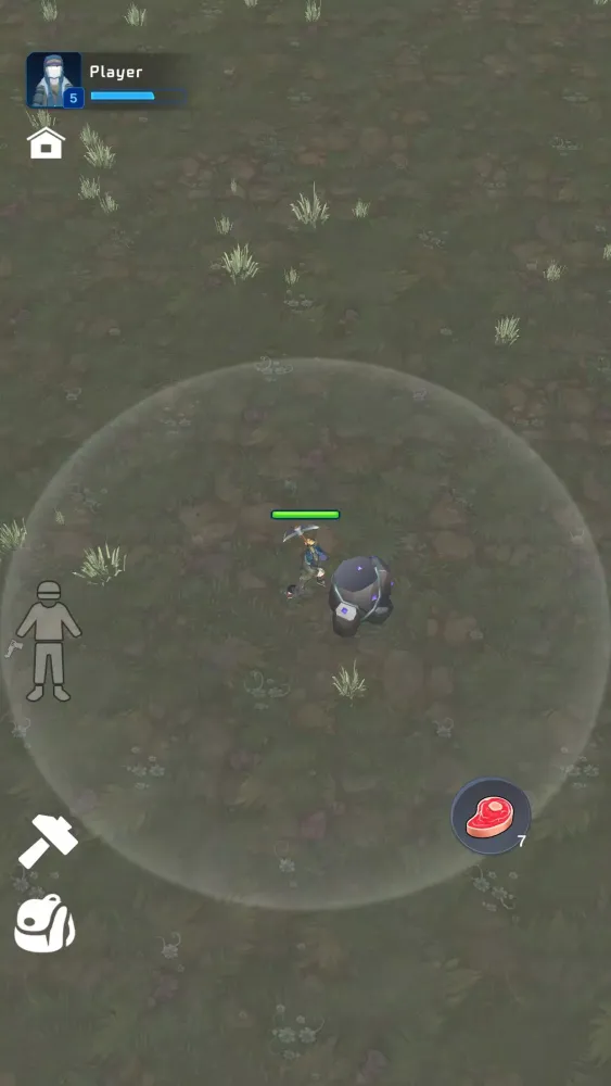 Zombie Survivor スクリーンショット