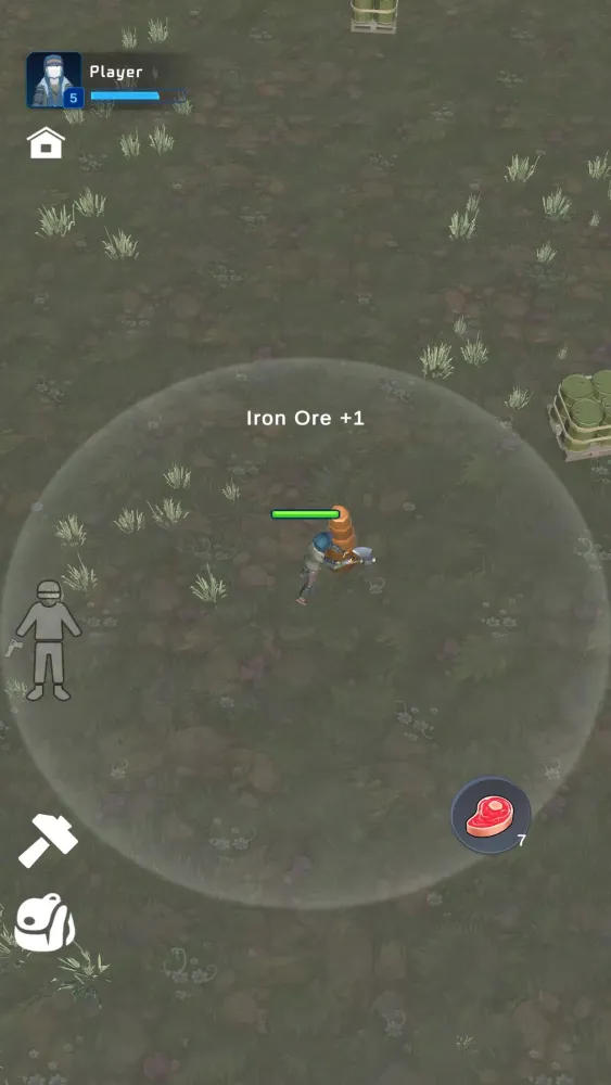 Zombie Survivor スクリーンショット