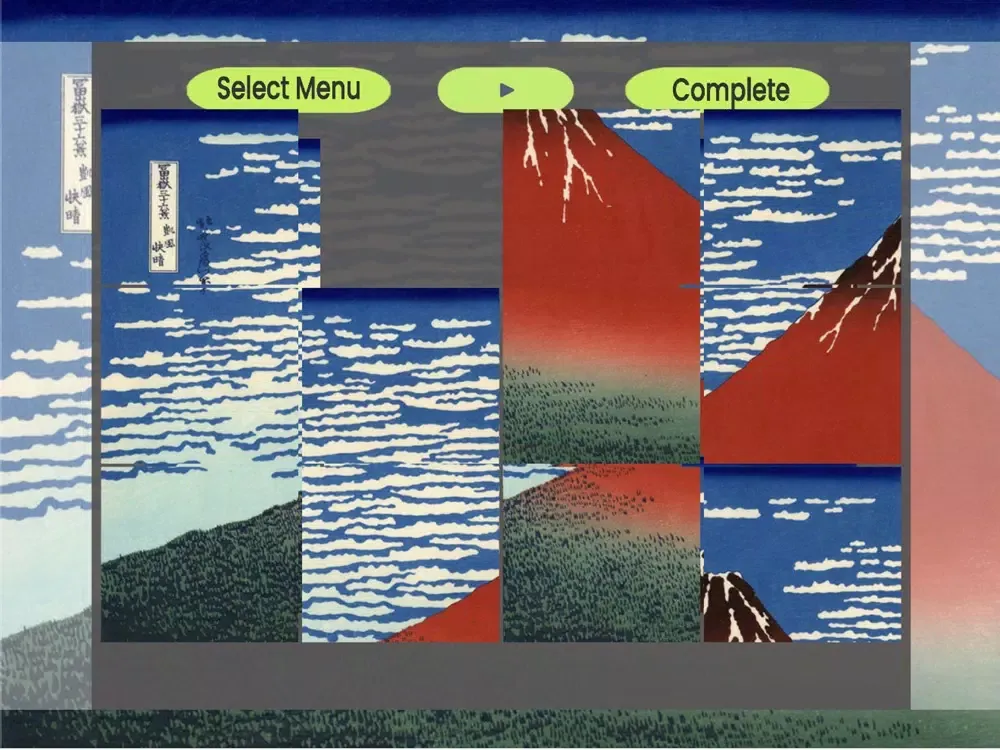 Play with Japanese Traditional iPad  Screenshots
