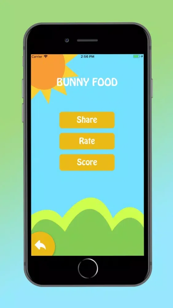 تصاویر Bunny Food