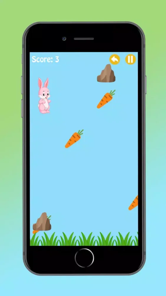 تصاویر Bunny Food