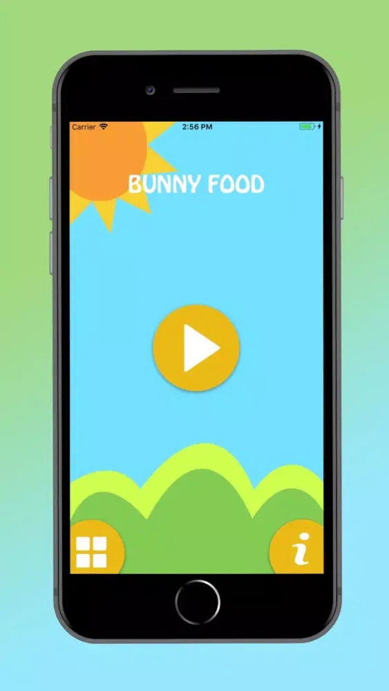 تصاویر Bunny Food