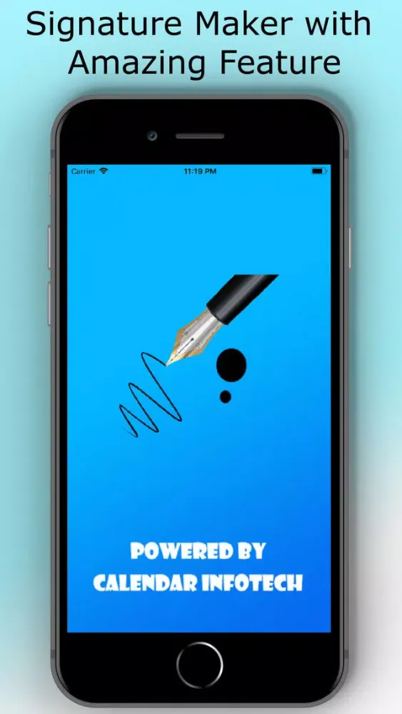 Скриншоты Easy E-Signature