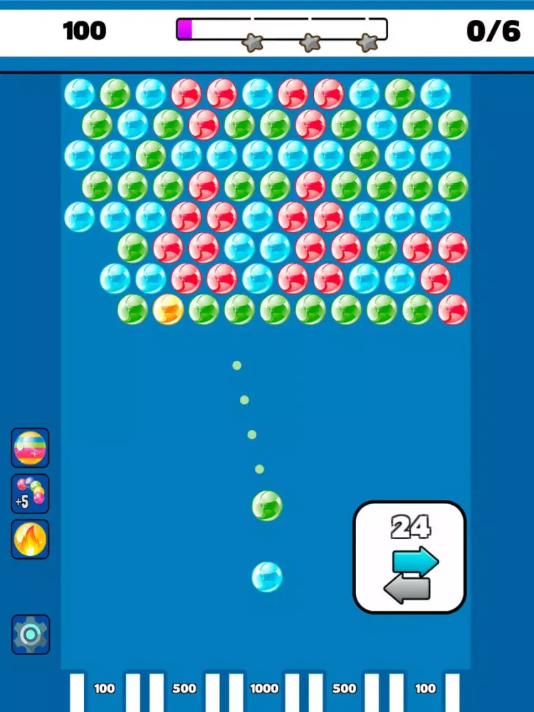 تصاویر Bubble Classic Pro 2 - Bright Puzzle iPad 