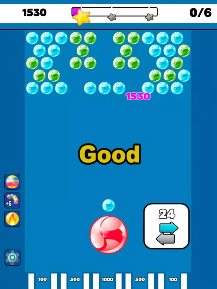 تصاویر Bubble Classic Pro 2 - Bright Puzzle iPad 
