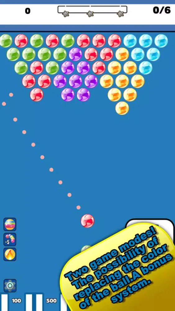 تصاویر Bubble Classic Pro 2 - Bright Puzzle