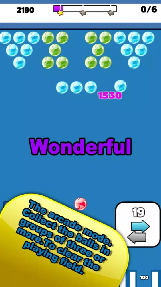 تصاویر Bubble Classic Pro 2 - Bright Puzzle