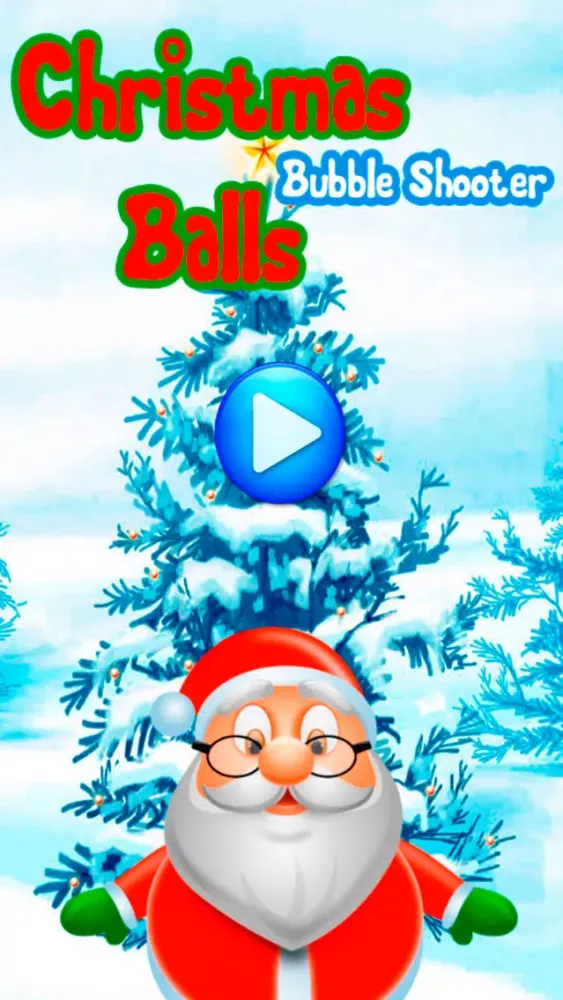 Capturas de pantalla de Bubble Shooter Christmas Balls