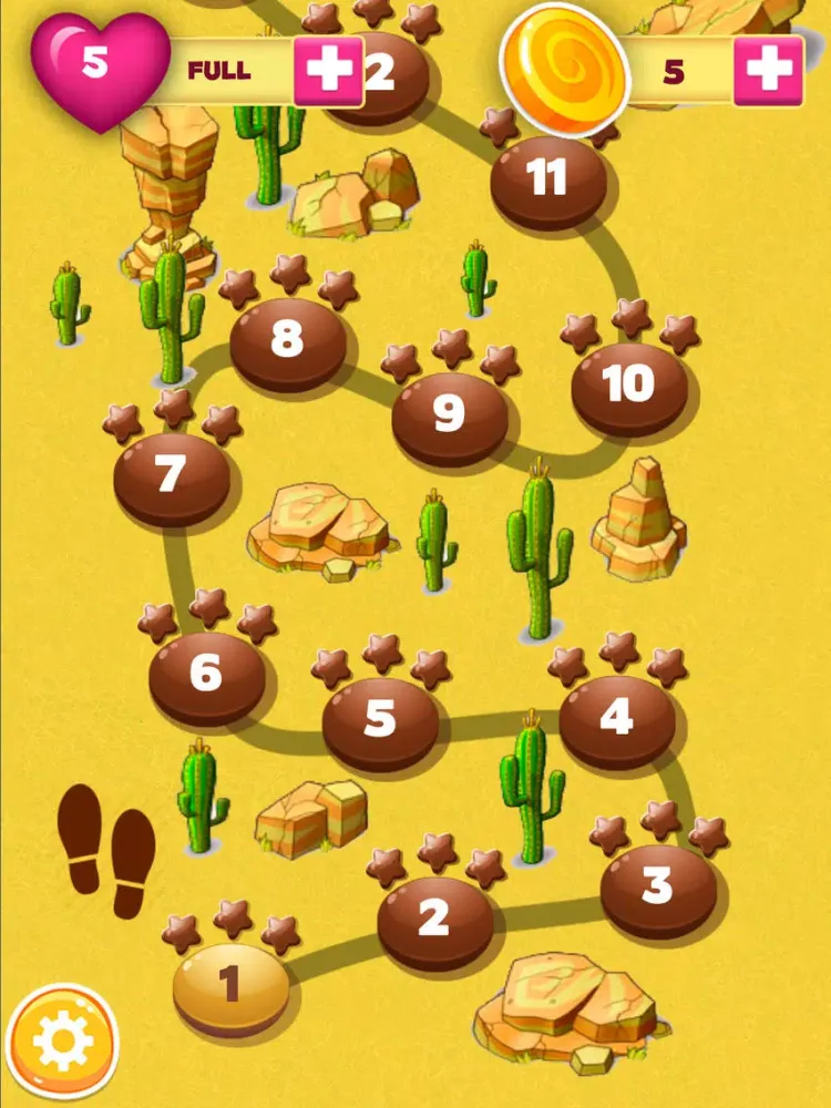 تصاویر Cowboy Johnny Shooter - Most marksman in Texas iPad 