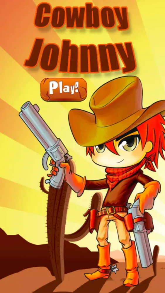 تصاویر Cowboy Johnny Shooter - Most marksman in Texas