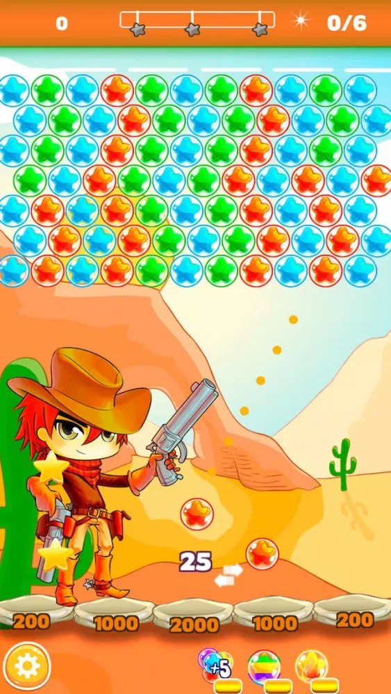 تصاویر Cowboy Johnny Shooter - Most marksman in Texas