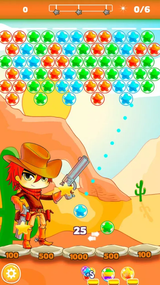 تصاویر Cowboy Johnny Shooter - Most marksman in Texas