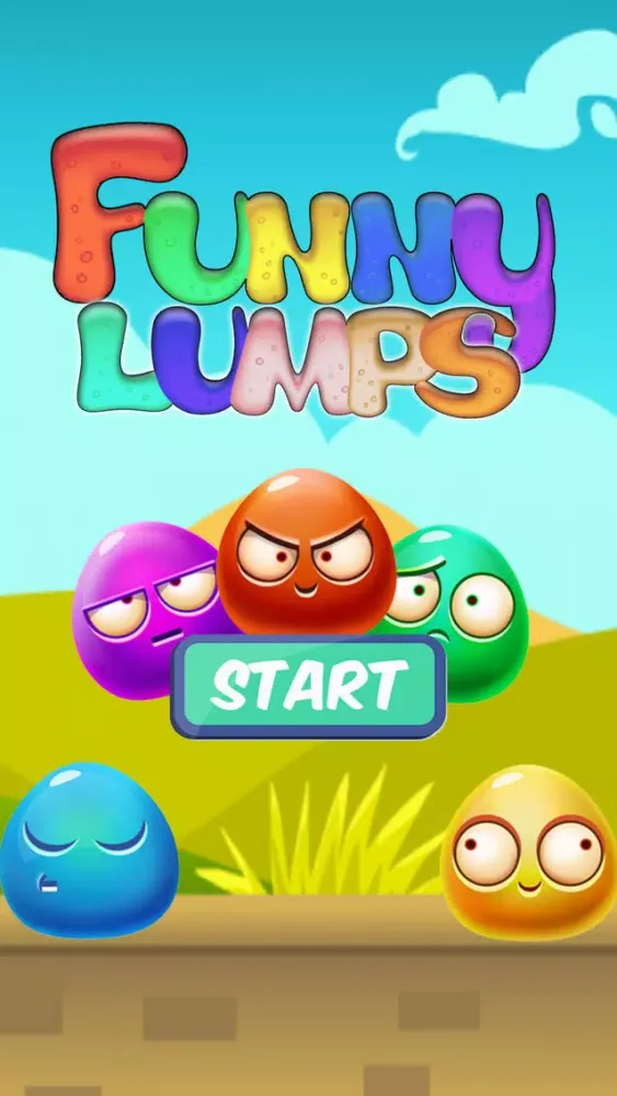 Funny Lumps Ekran Görüntüleri