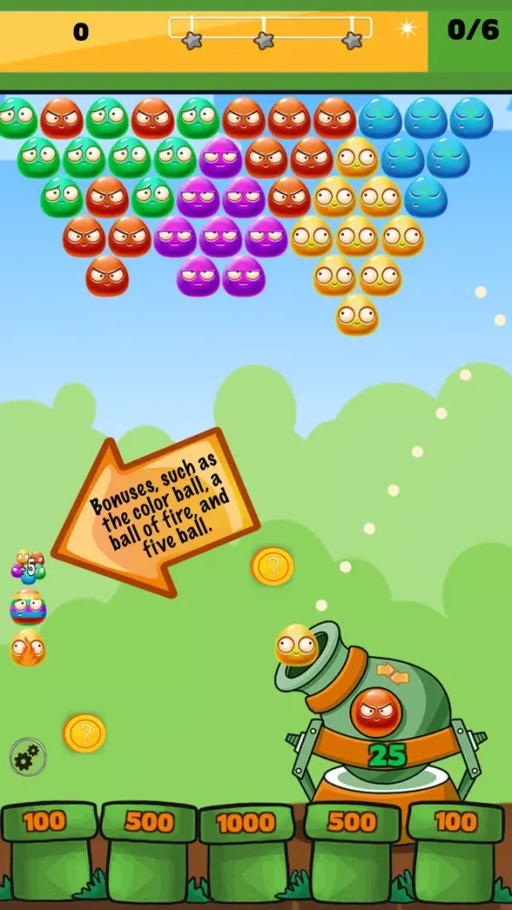 Funny Lumps Ekran Görüntüleri