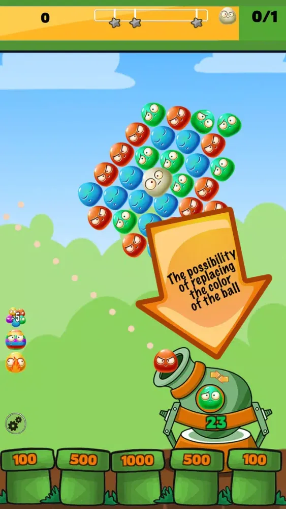 Funny Lumps Ekran Görüntüleri
