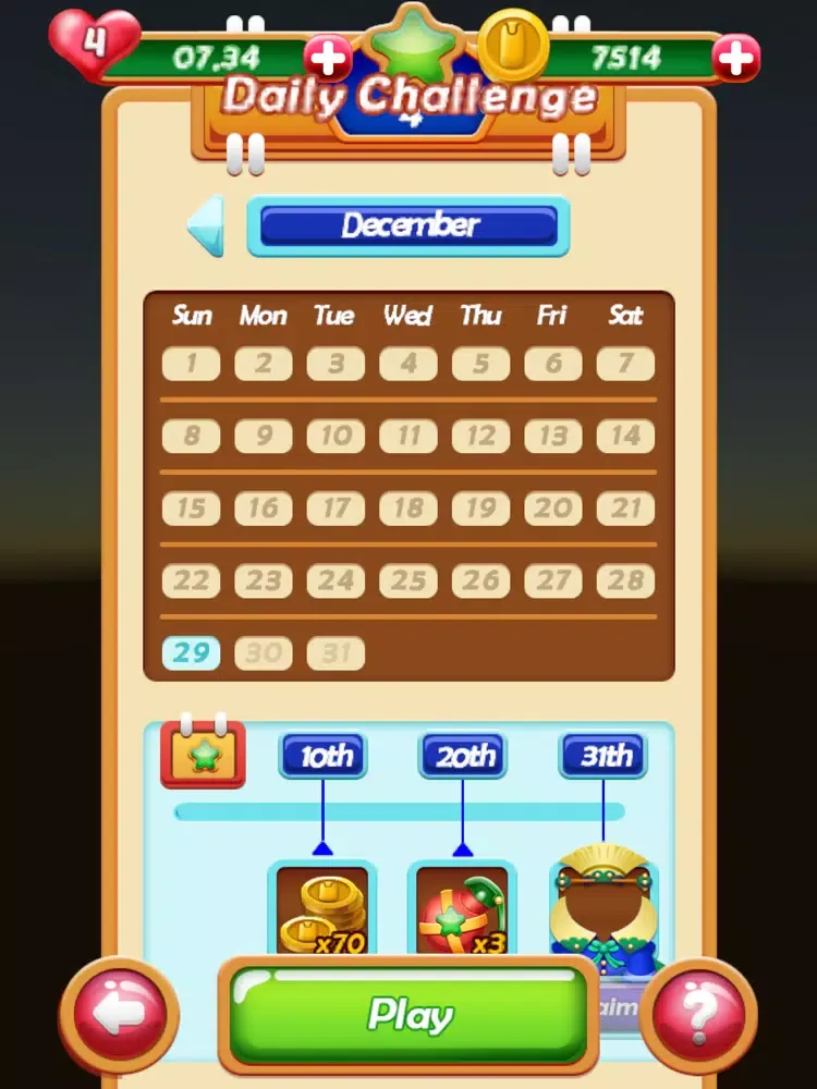 Capturas de tela do Mahjong Solitaire Classic iPad 