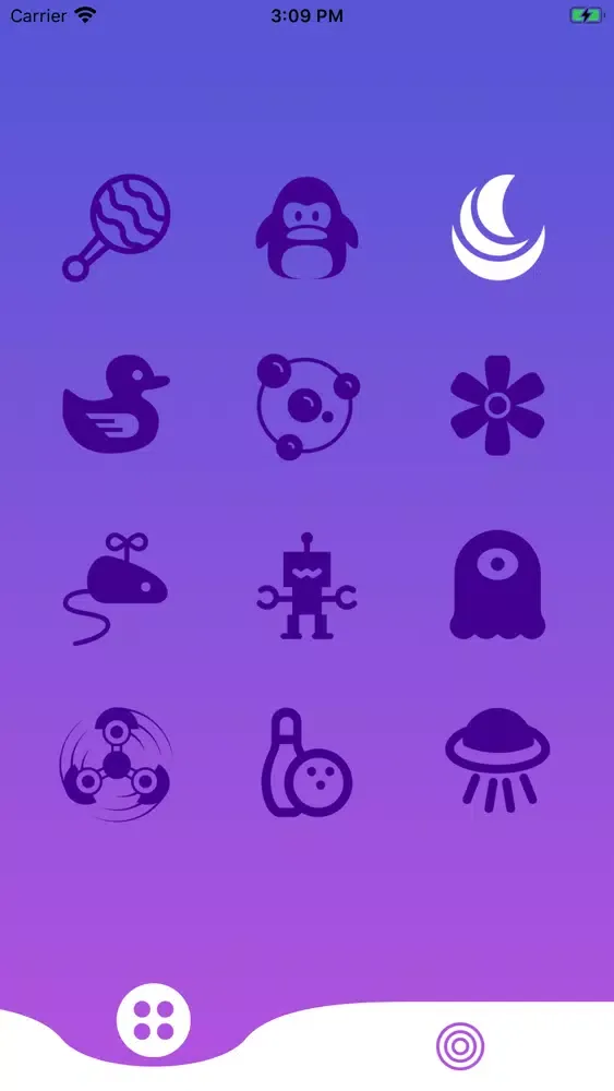 Strong Massager App应用截图