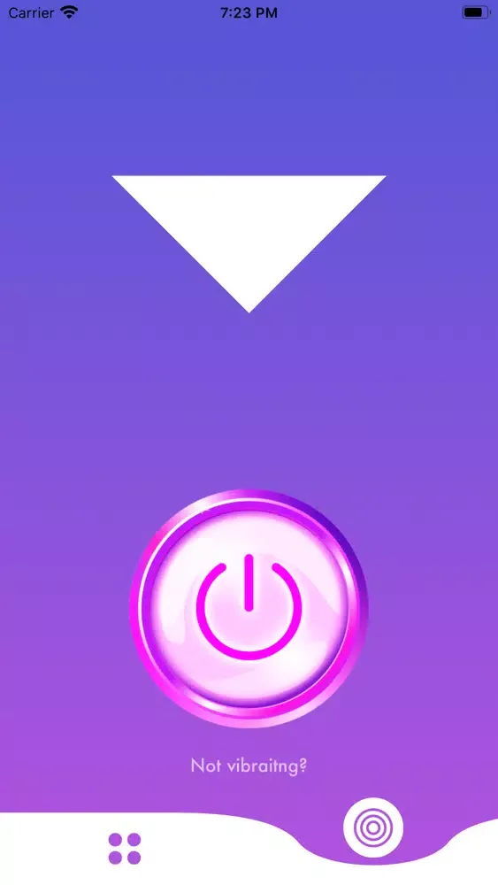 Strong Massager App应用截图