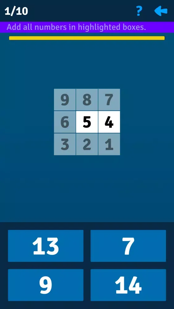 1st Grade Math Games Learning Screenshots