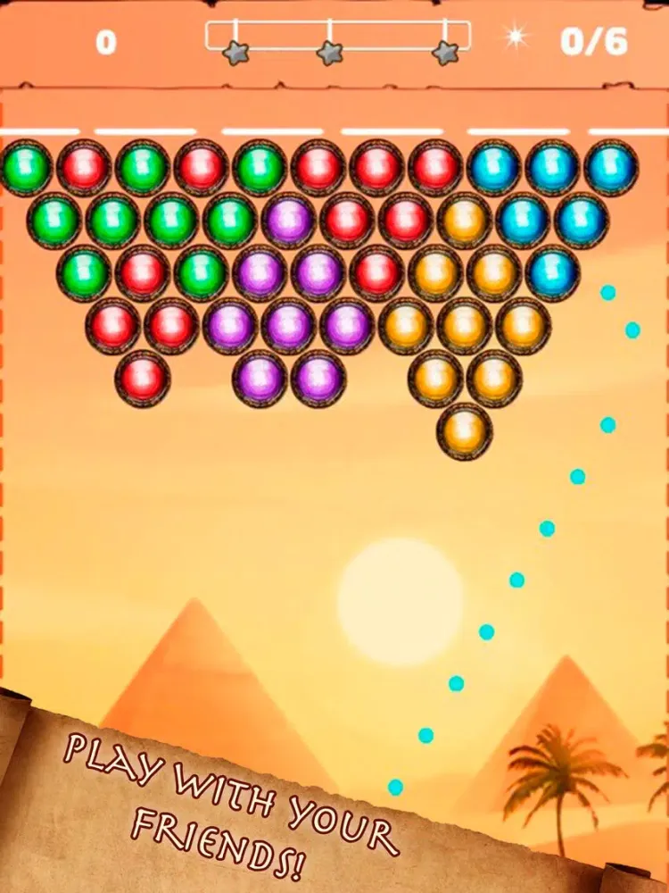 Capturas de tela do The Wealth Of Egypt iPad 