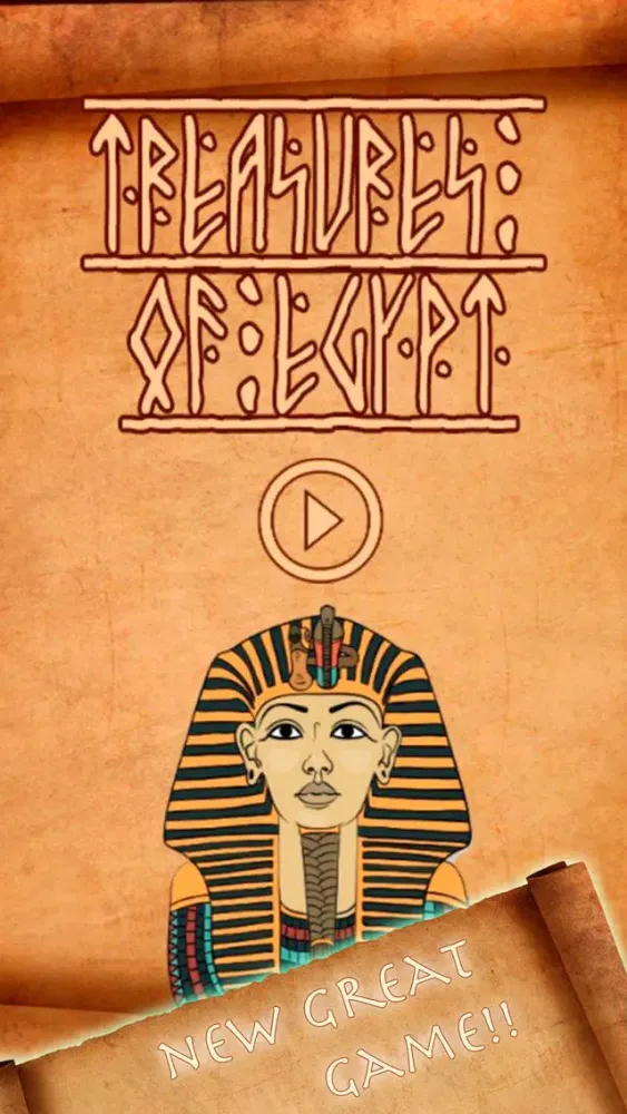 Capturas de tela do The Wealth Of Egypt