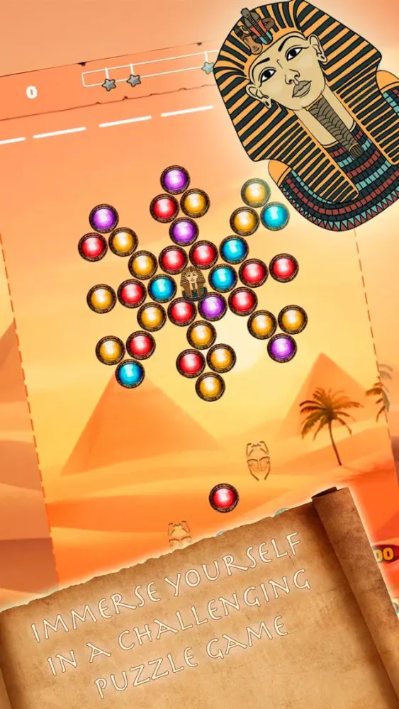 Capturas de tela do The Wealth Of Egypt