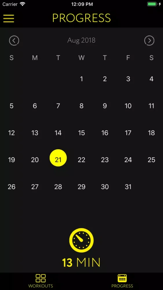 Facial Yoga Exercise Video App Screenshots
