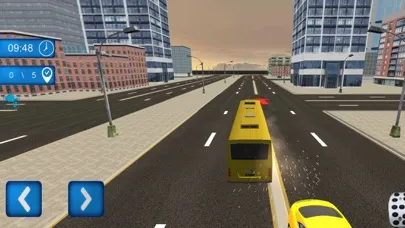 Modern Bus Coach Driving Screenshots