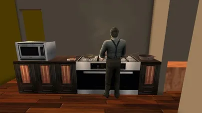 Virtual Dad: Modern Family スクリーンショット