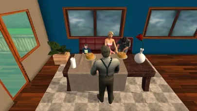 Virtual Dad: Modern Family スクリーンショット